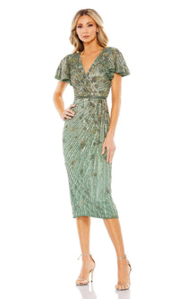 Short Semi-Formal Dress 5582 by Mac Duggal