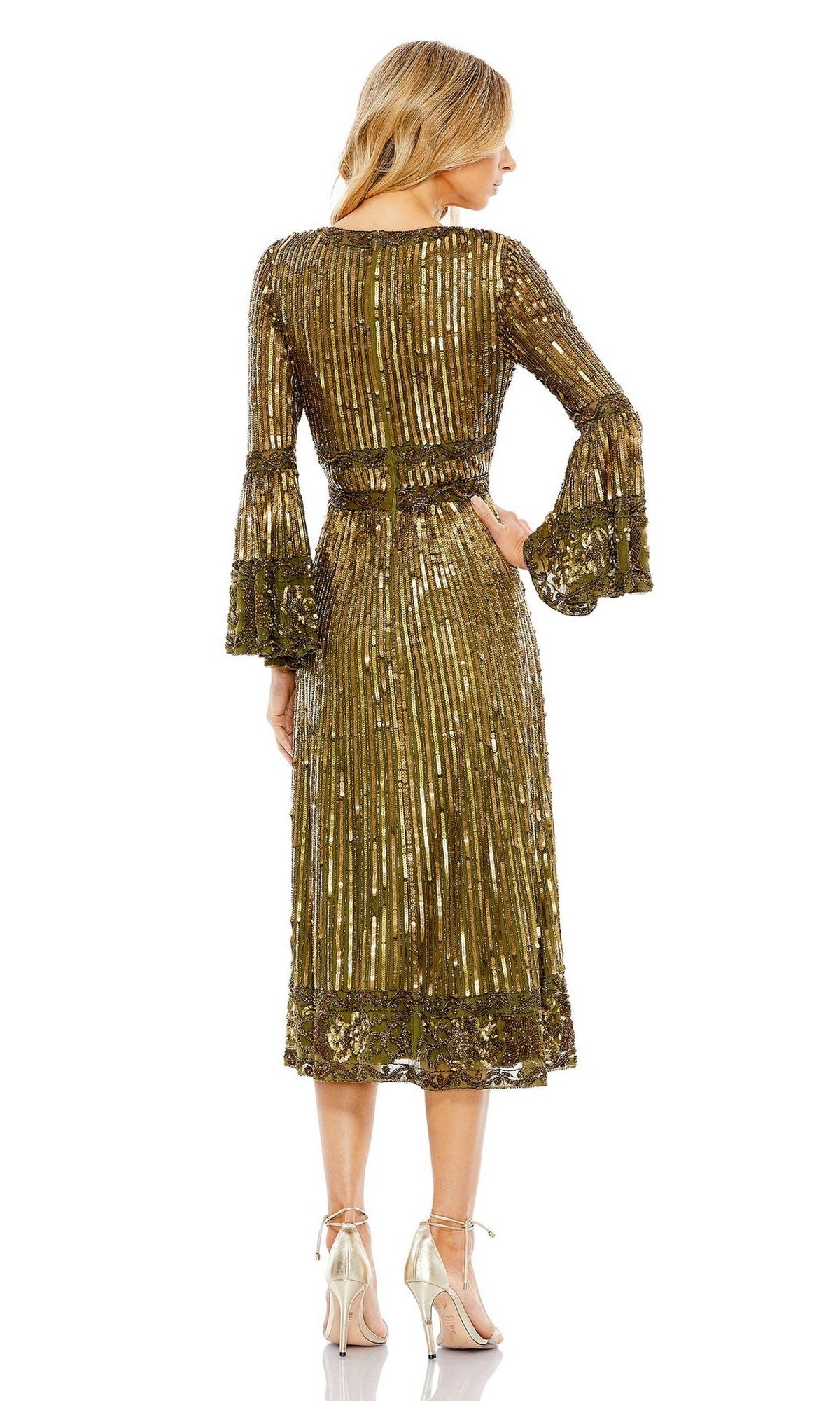 Short Semi-Formal Dress 5591 by Mac Duggal