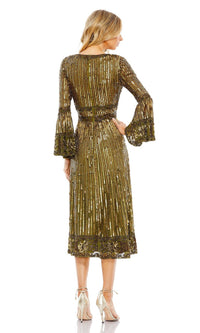 Short Semi-Formal Dress 5591 by Mac Duggal