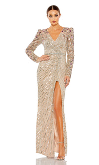Long Formal Dress 5628 by Mac Duggal