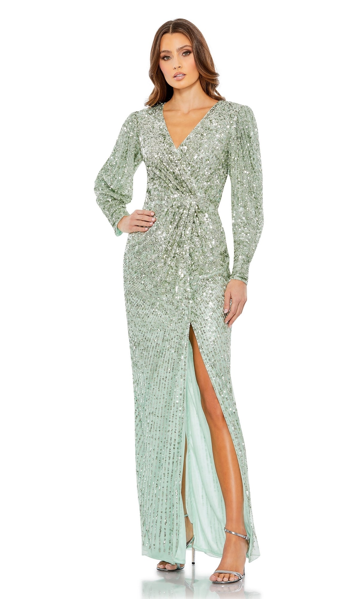 Long Formal Dress 5638 by Mac Duggal