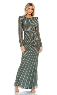 Long Formal Dress 5641 by Mac Duggal