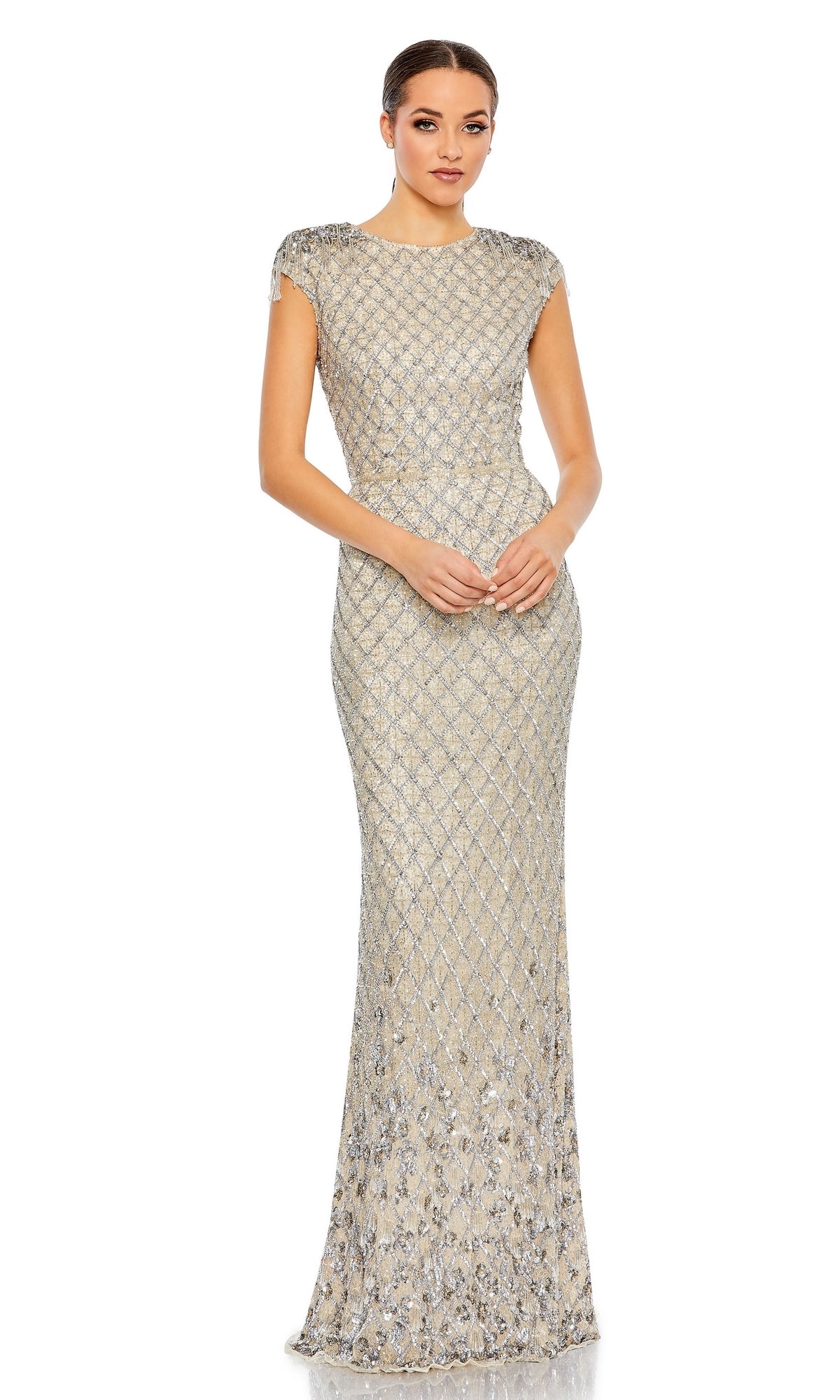 Long Formal Dress 5642 by Mac Duggal