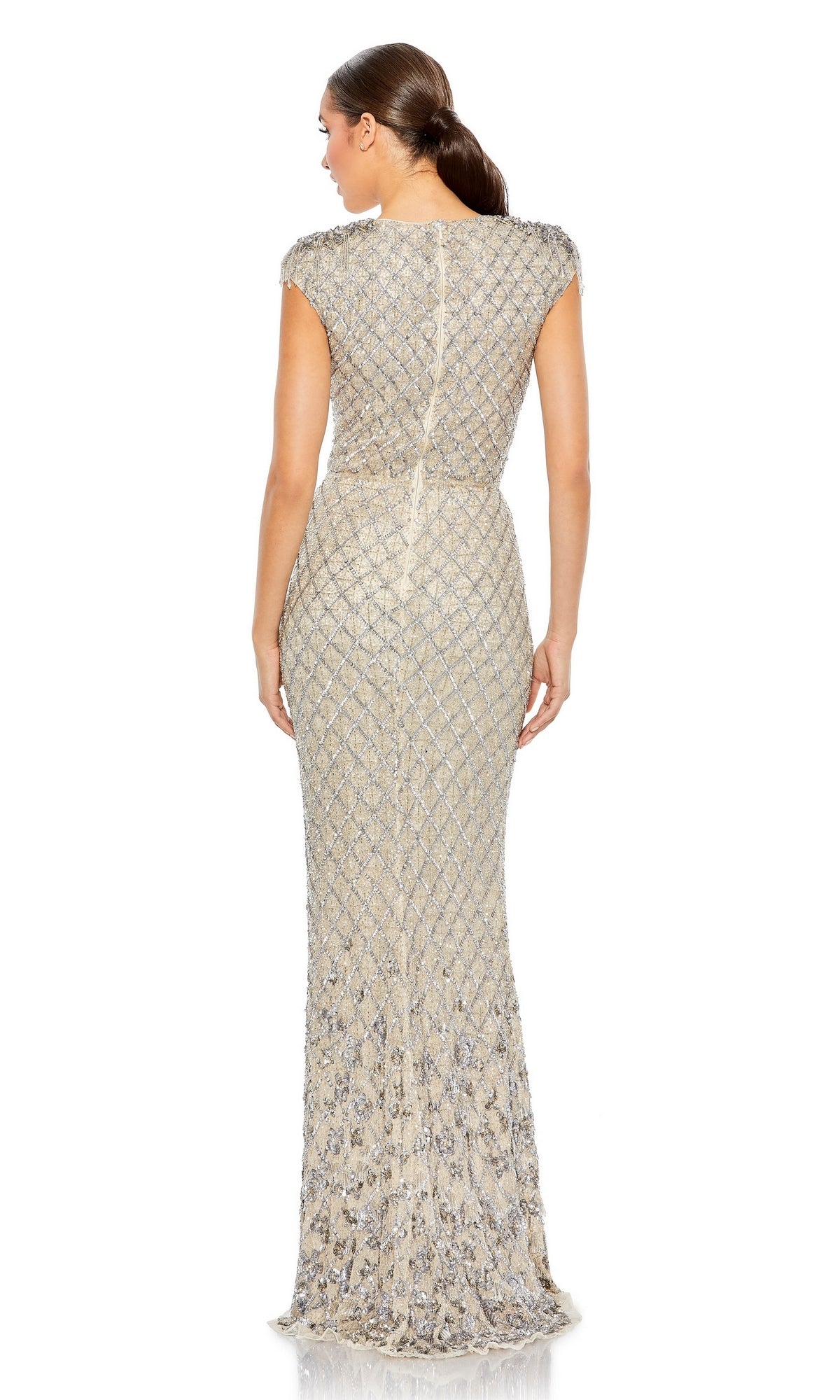 Long Formal Dress 5642 by Mac Duggal
