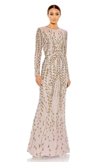 Long Formal Dress 5644 by Mac Duggal