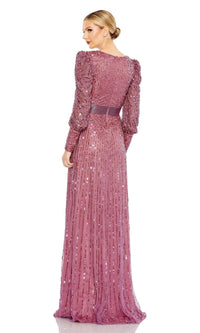 Long Formal Dress 5720 by Mac Duggal
