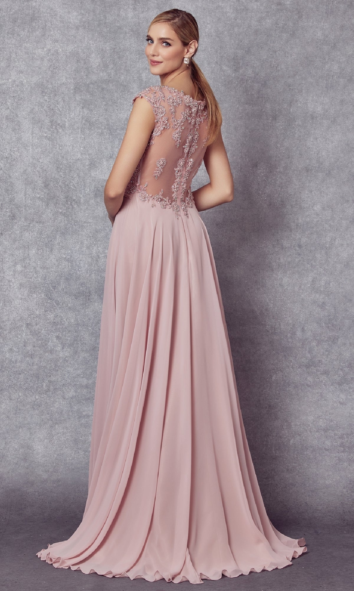 Long Formal Dress: Juliet 585