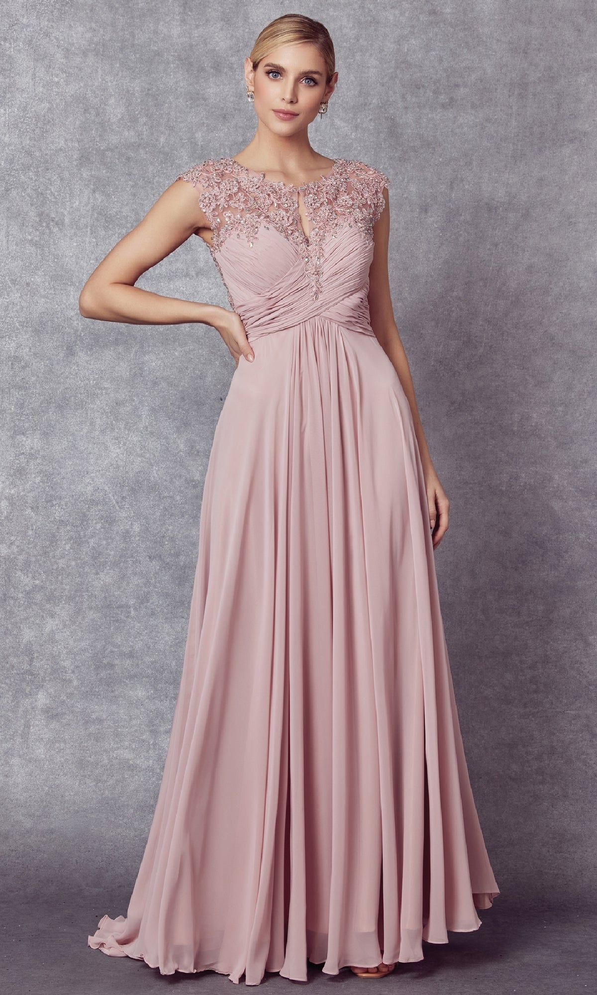 Long Formal Dress: Juliet 585