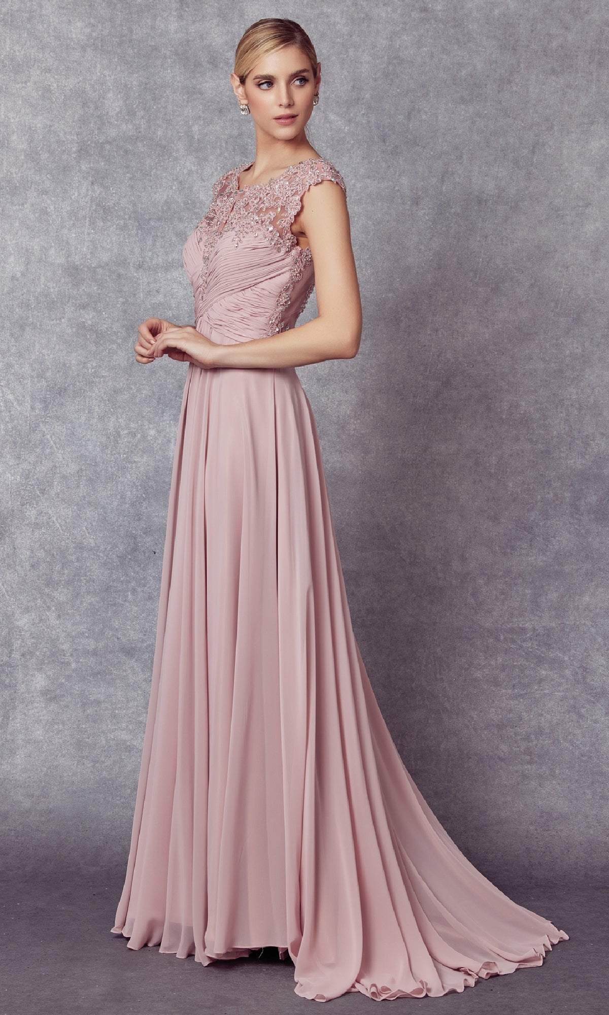 Long Formal Dress: Juliet 585