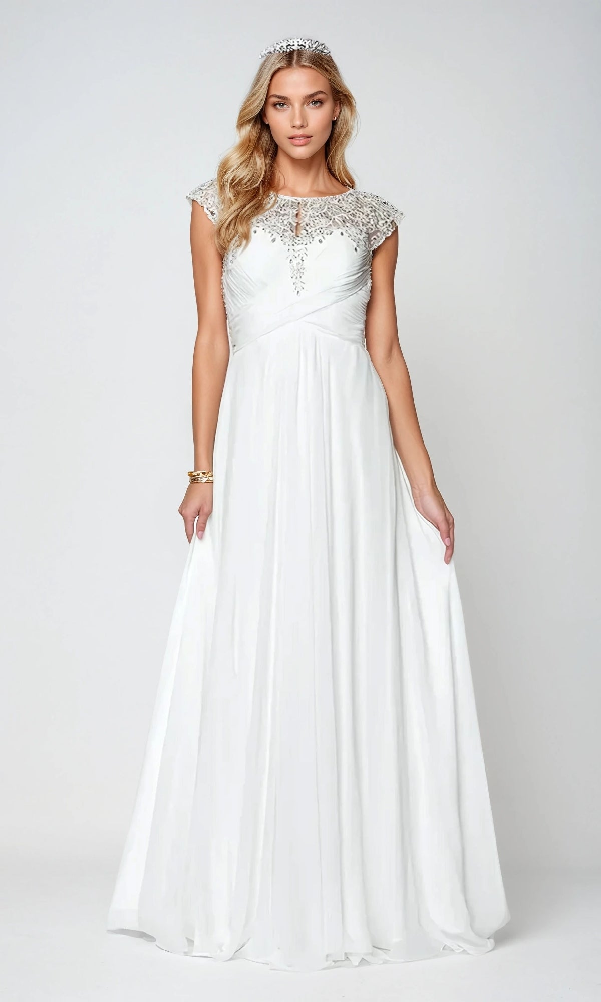 Long Formal Dress: Juliet 585