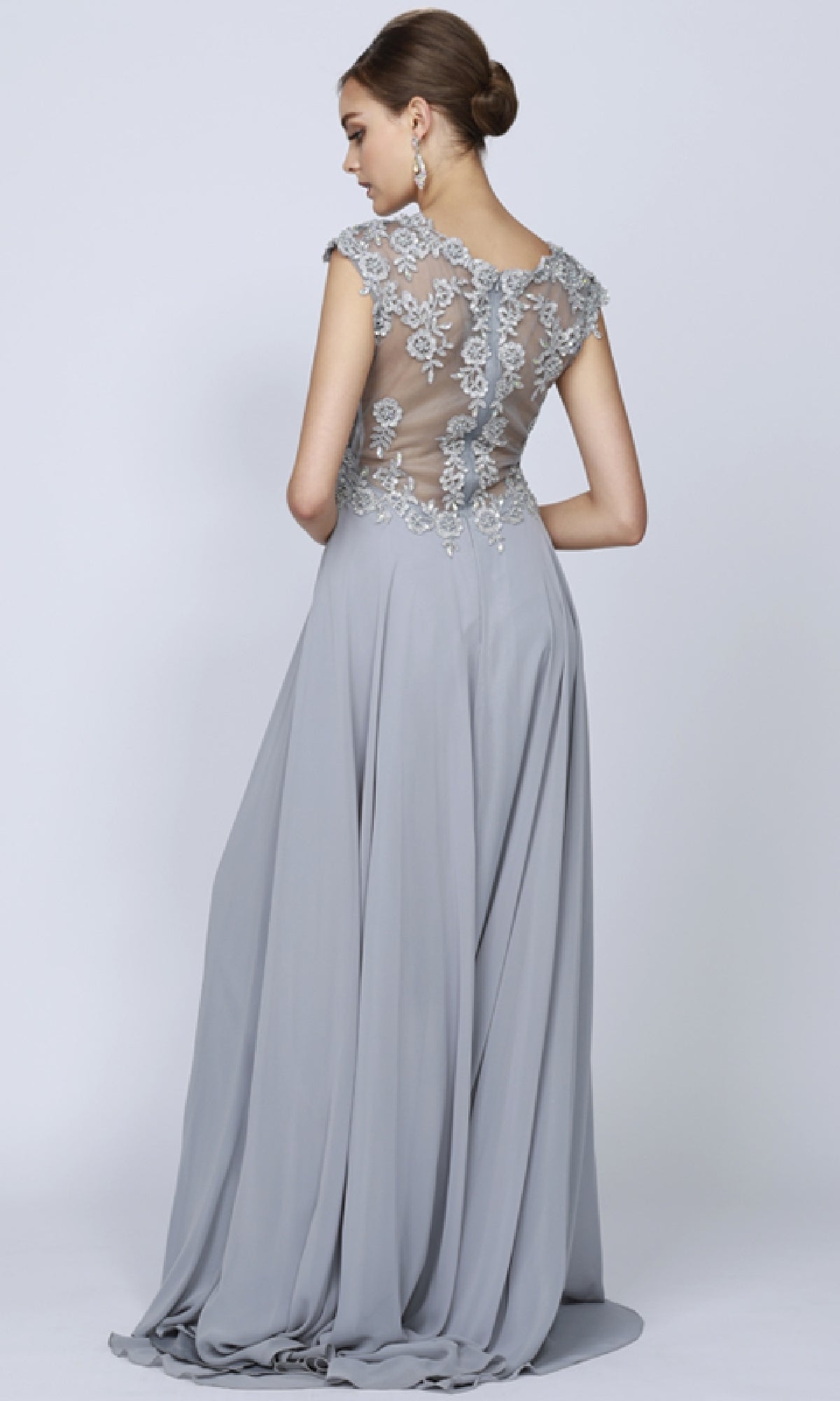 Long Formal Dress: Juliet 585