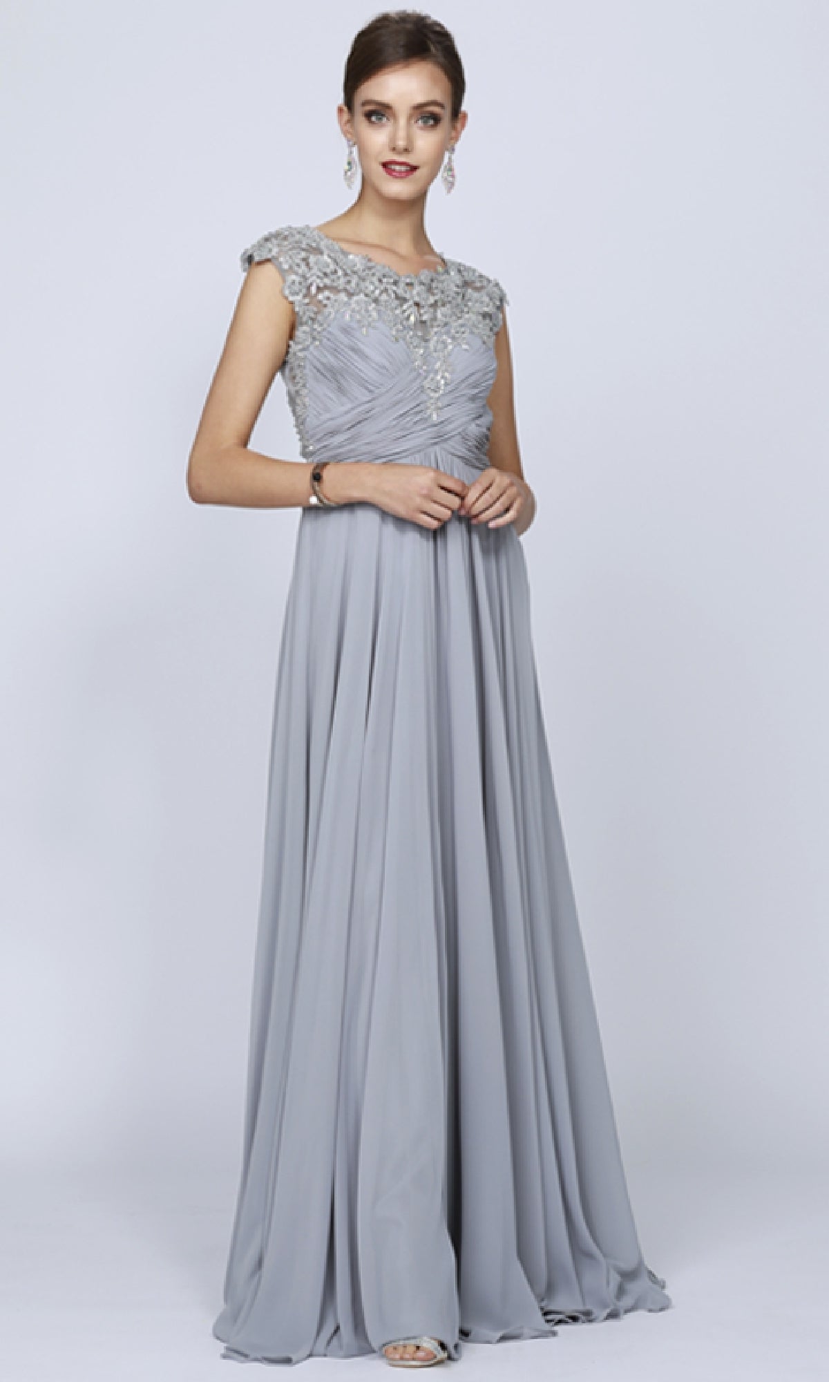 Long Formal Dress: Juliet 585