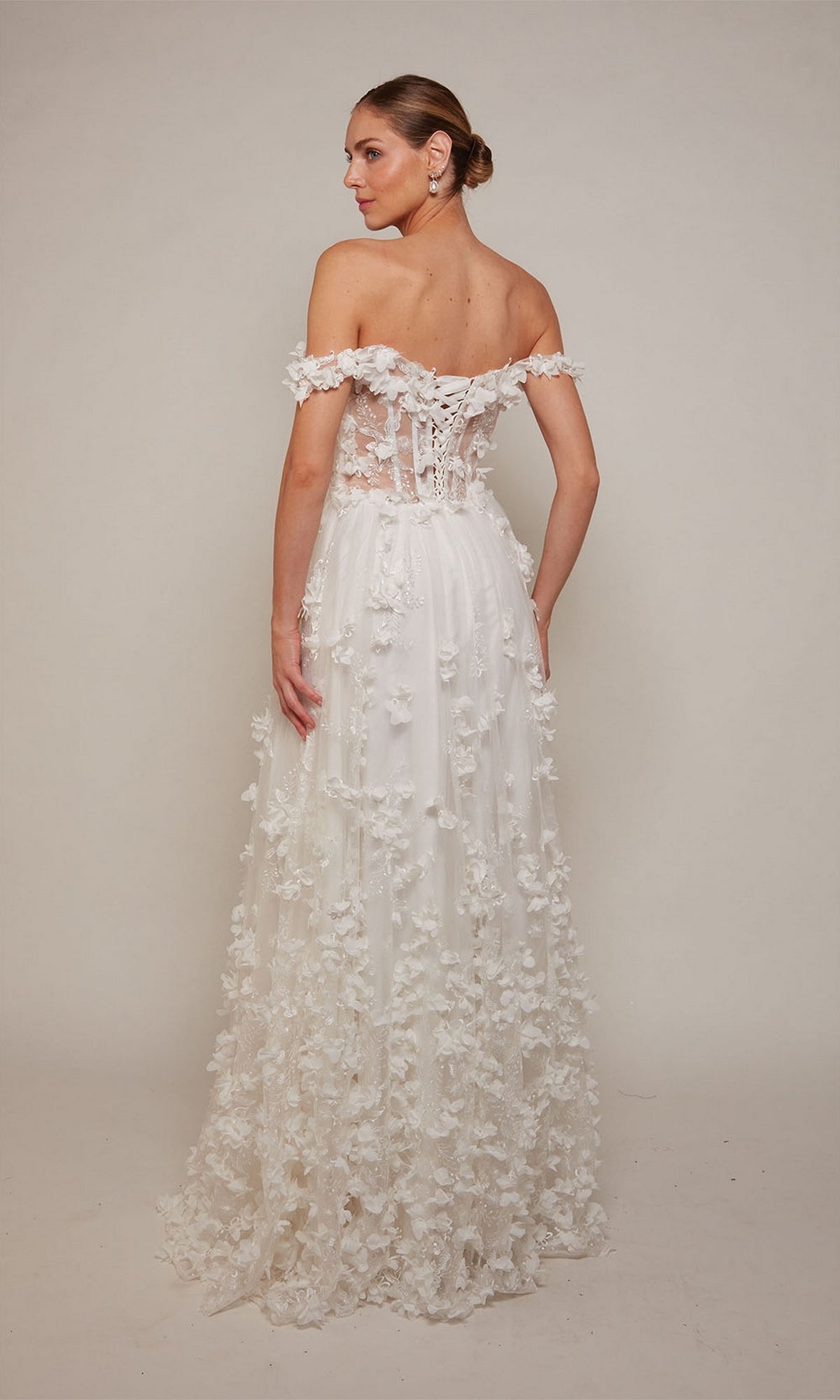 Alyce Long Formal Prom Dress 61308