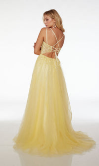 Alyce Long Prom Dress 61513