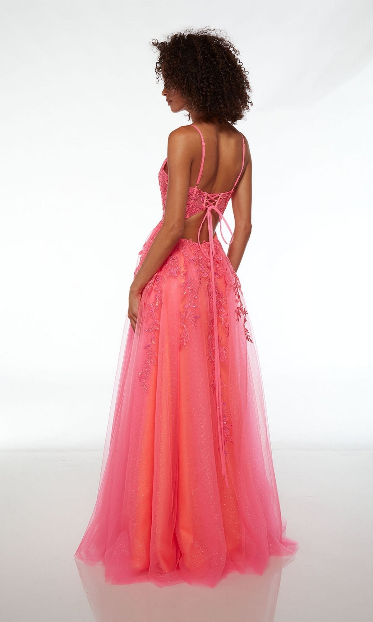 Alyce Long Prom Dress 61514