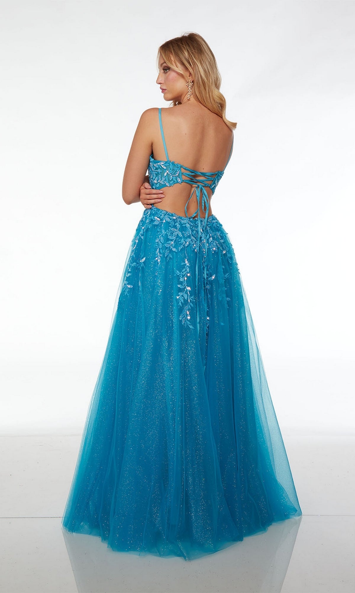 Alyce Long Prom Dress 61623