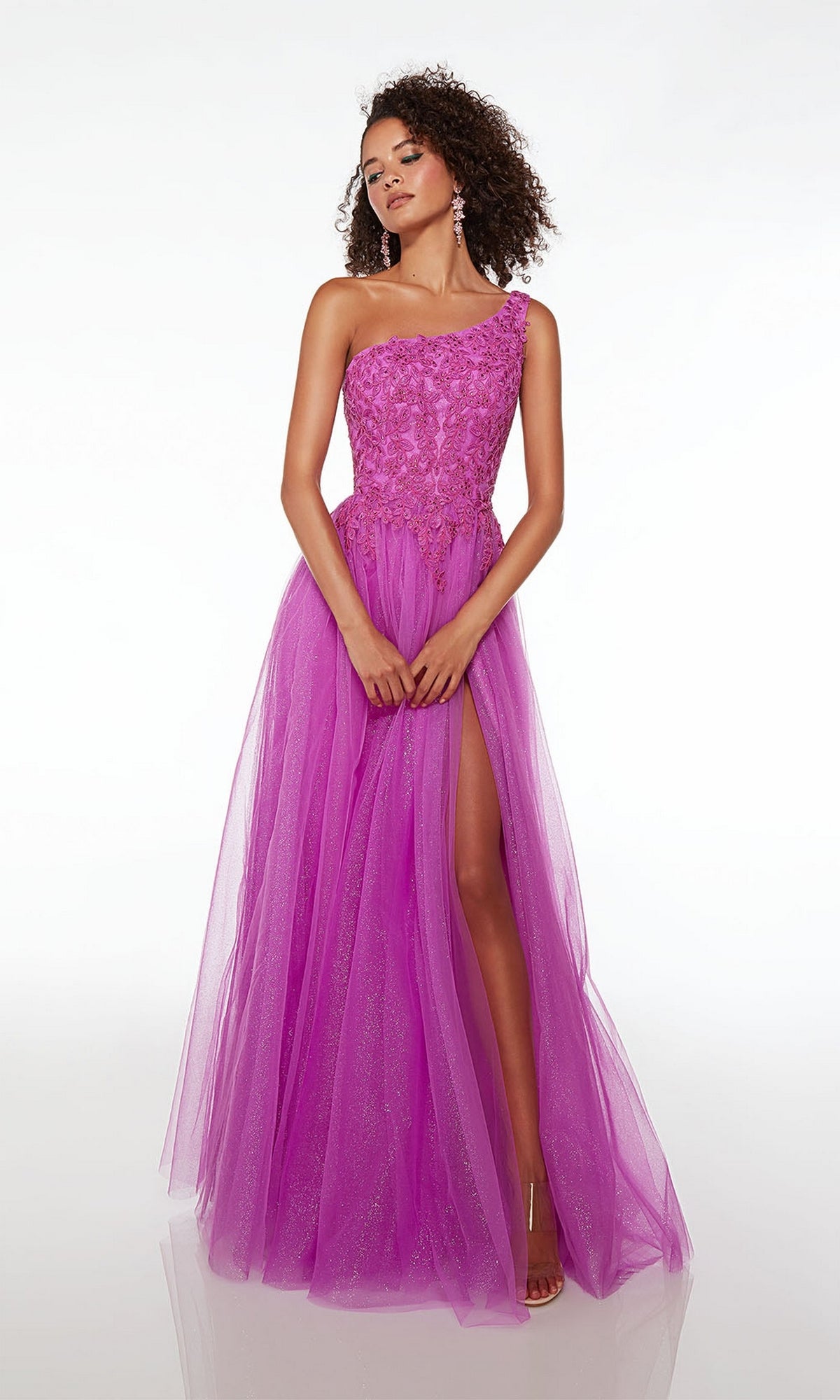 Alyce Long Formal Prom Dress 61624