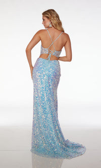Alyce Long Prom Dress 61646