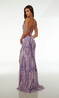 Long Prom Dress 61658 by Alyce