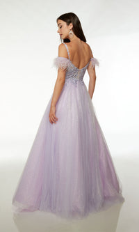Alyce Long Prom Dress 61670
