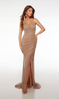 Alyce Long Prom Dress 61717