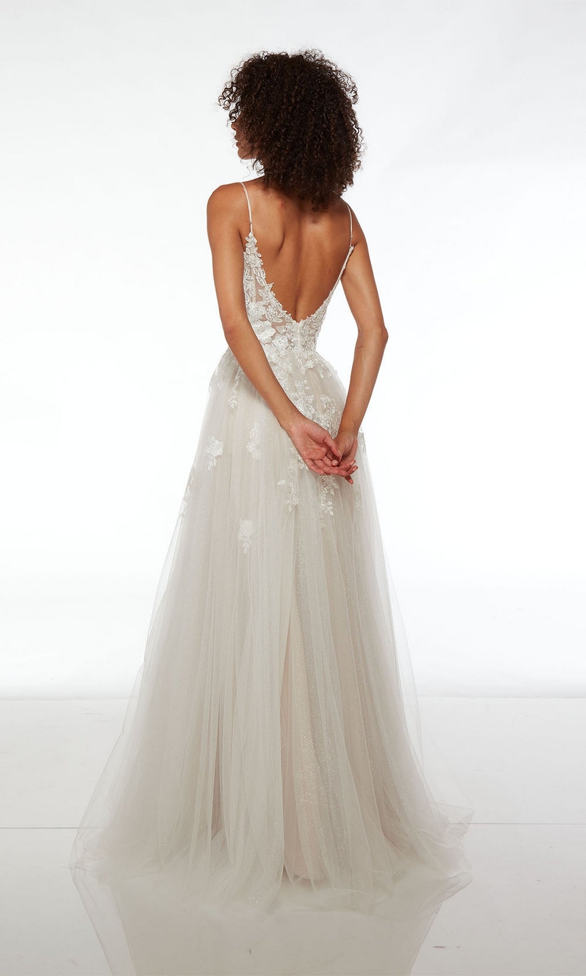 Alyce Long Formal Prom Dress 61722