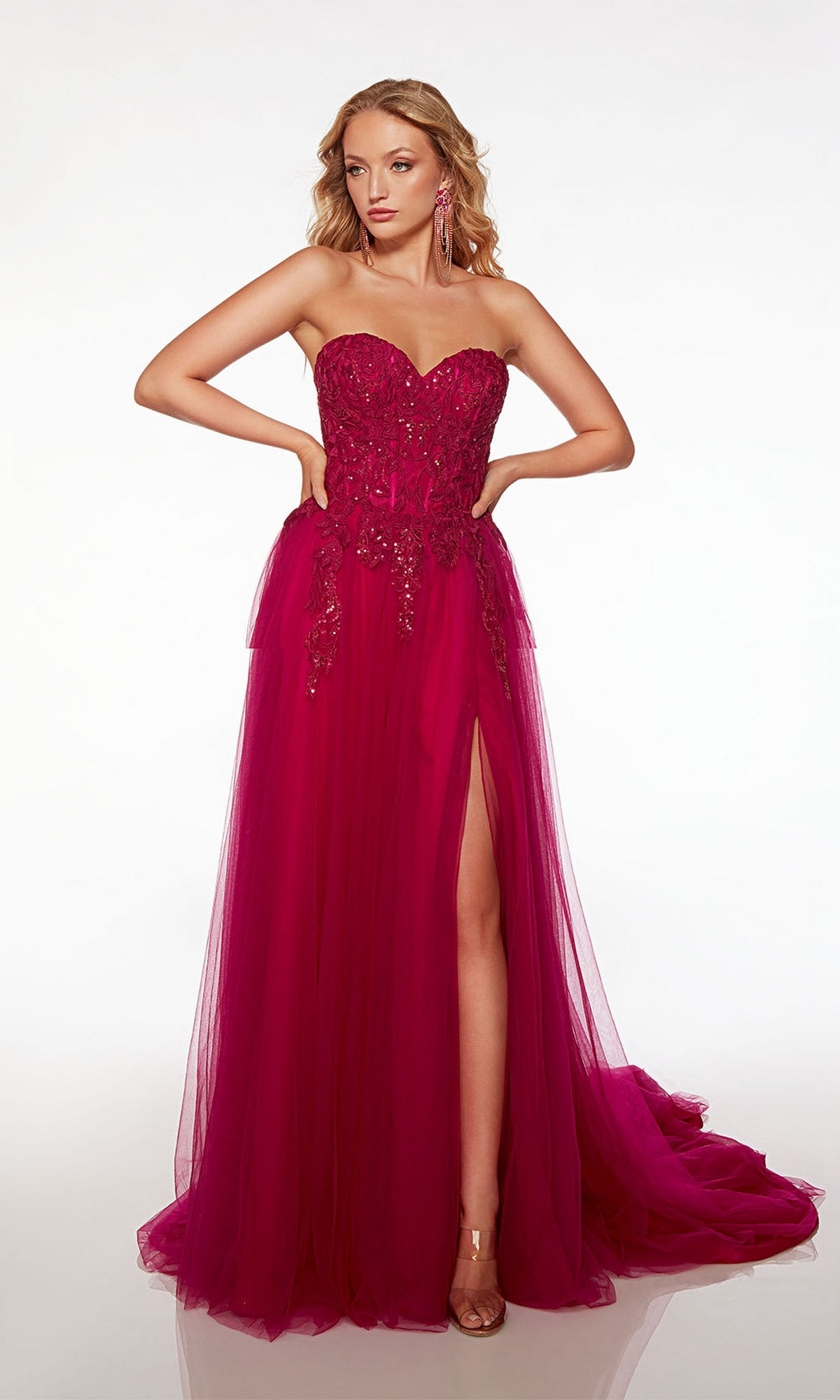Long Prom Dress 61723 by Alyce