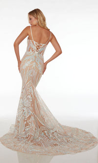 Long Prom Dress 61724 by Alyce