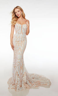 Long Prom Dress 61724 by Alyce