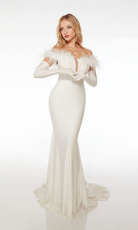 Alyce Long Prom Dress 61726