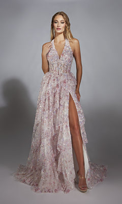 pink hibiscus dress Pink Hibiscus Dress – Ka'Lure Swim Boutique main image 1