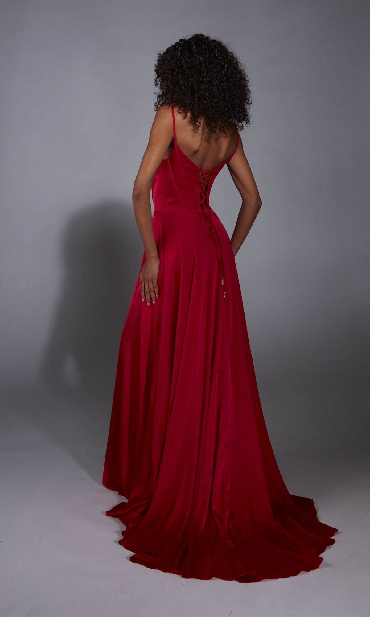 Long Prom Dress: Alyce 61828