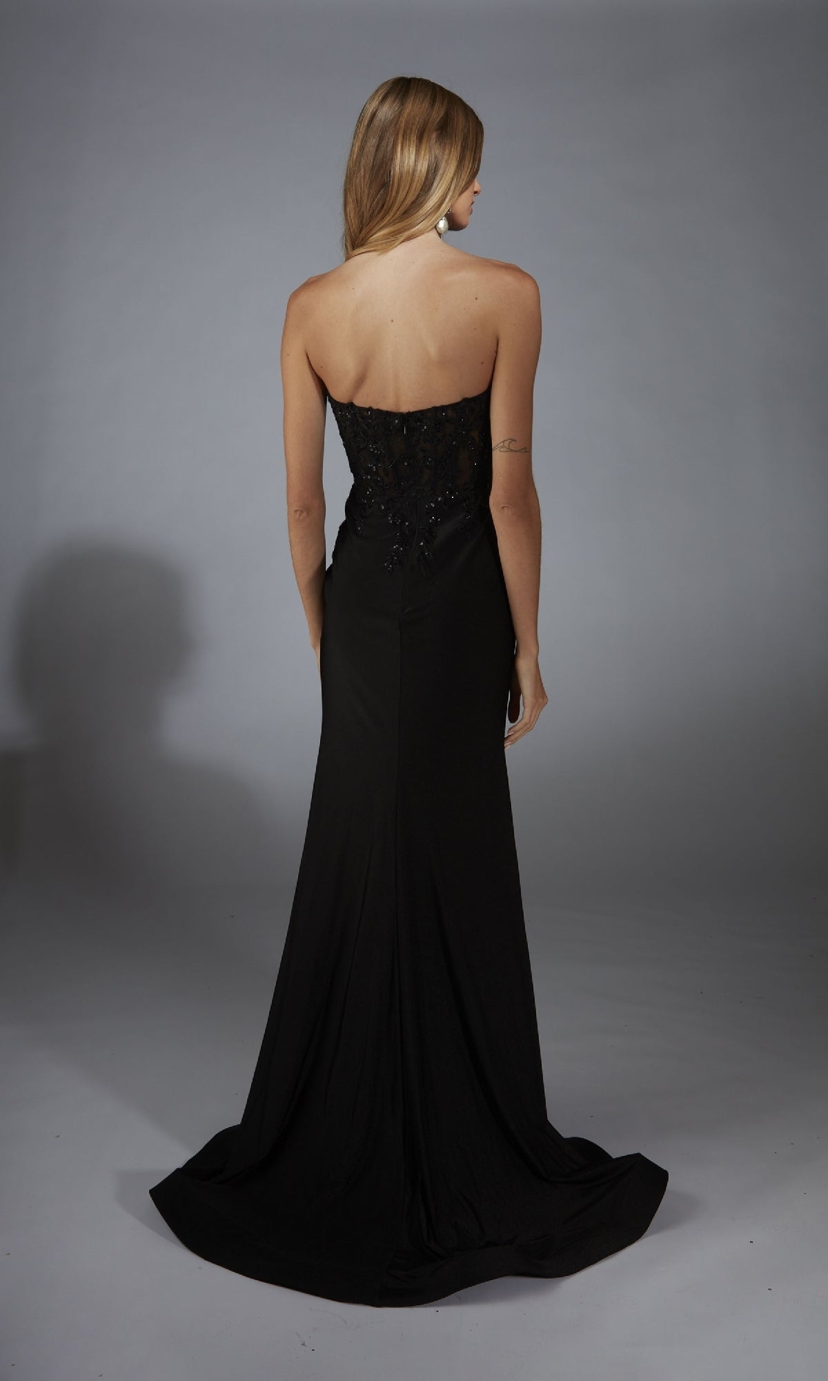 Long Prom Dress: Alyce 61953