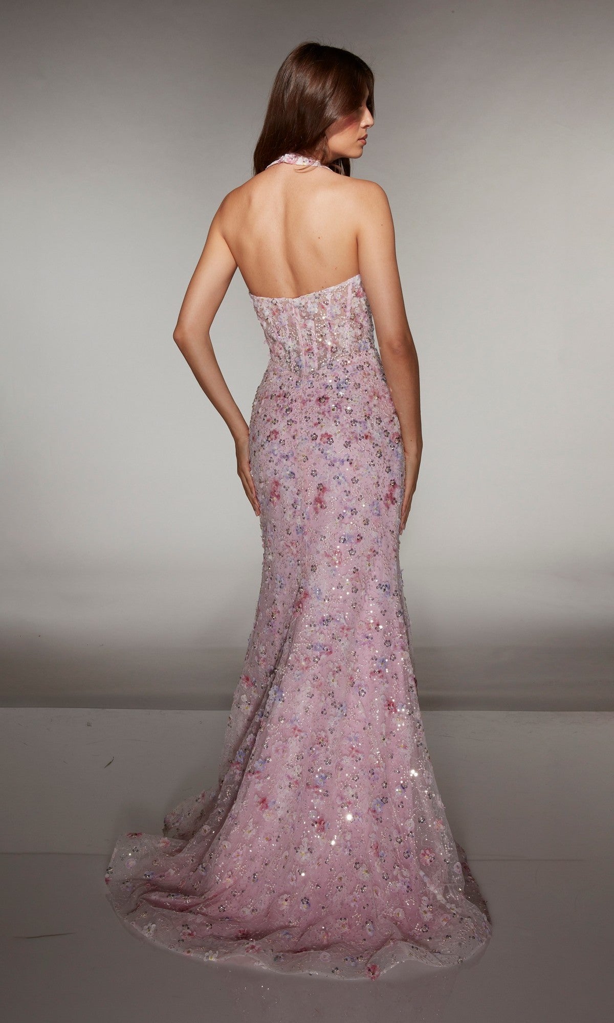 Alyce 62044 Long Prom Dress– PromGirl