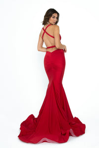 Long Prom Dress 6502H by Atria