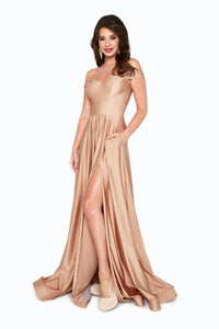 Long Prom Dress 6531H by Atria
