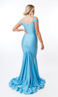 Long Prom Dress 6547H by Atria