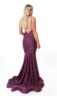 Long Prom Dress 6566H by Atria