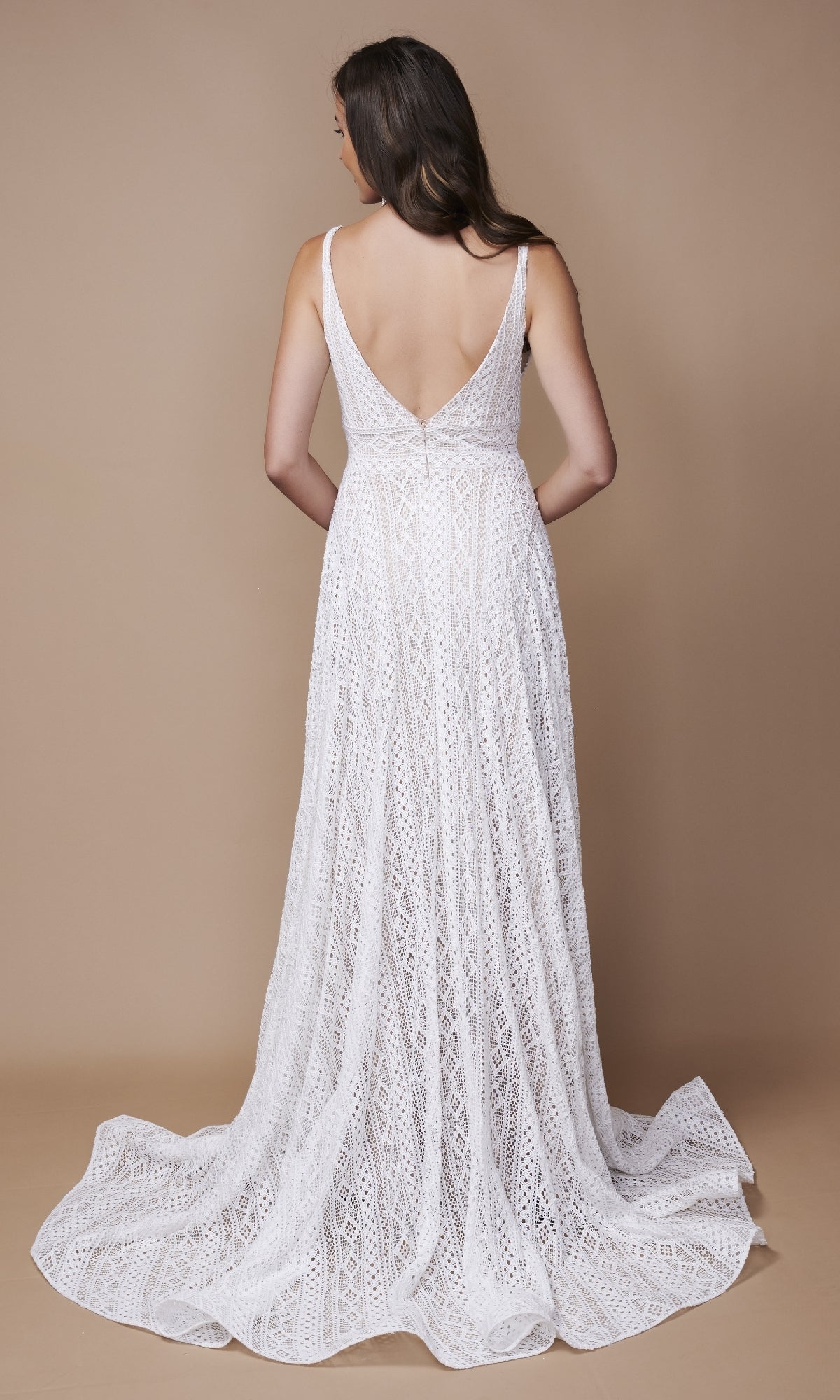 Long Formal Dress: Nina Canacci 6617