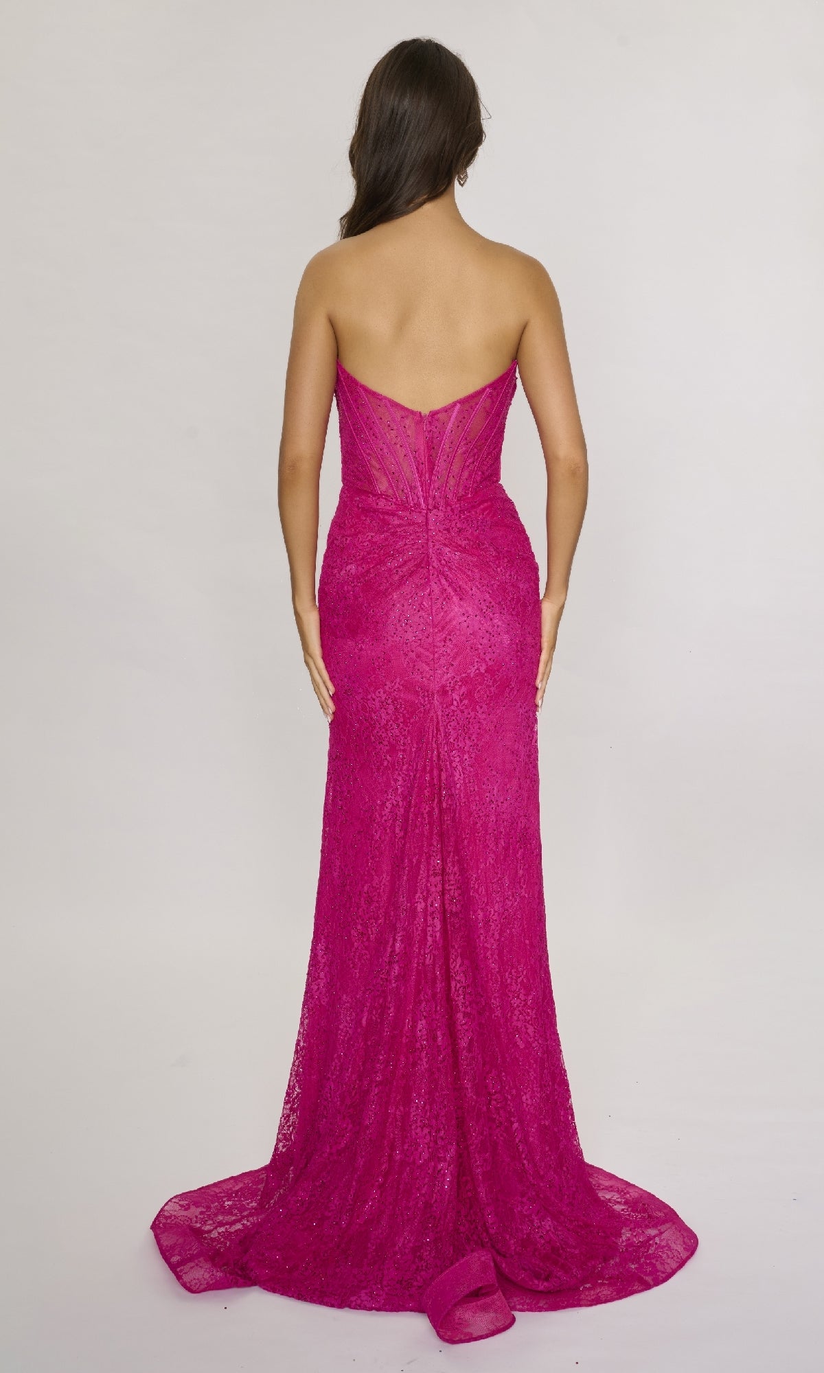 Long Formal Dress: Nina Canacci 6646