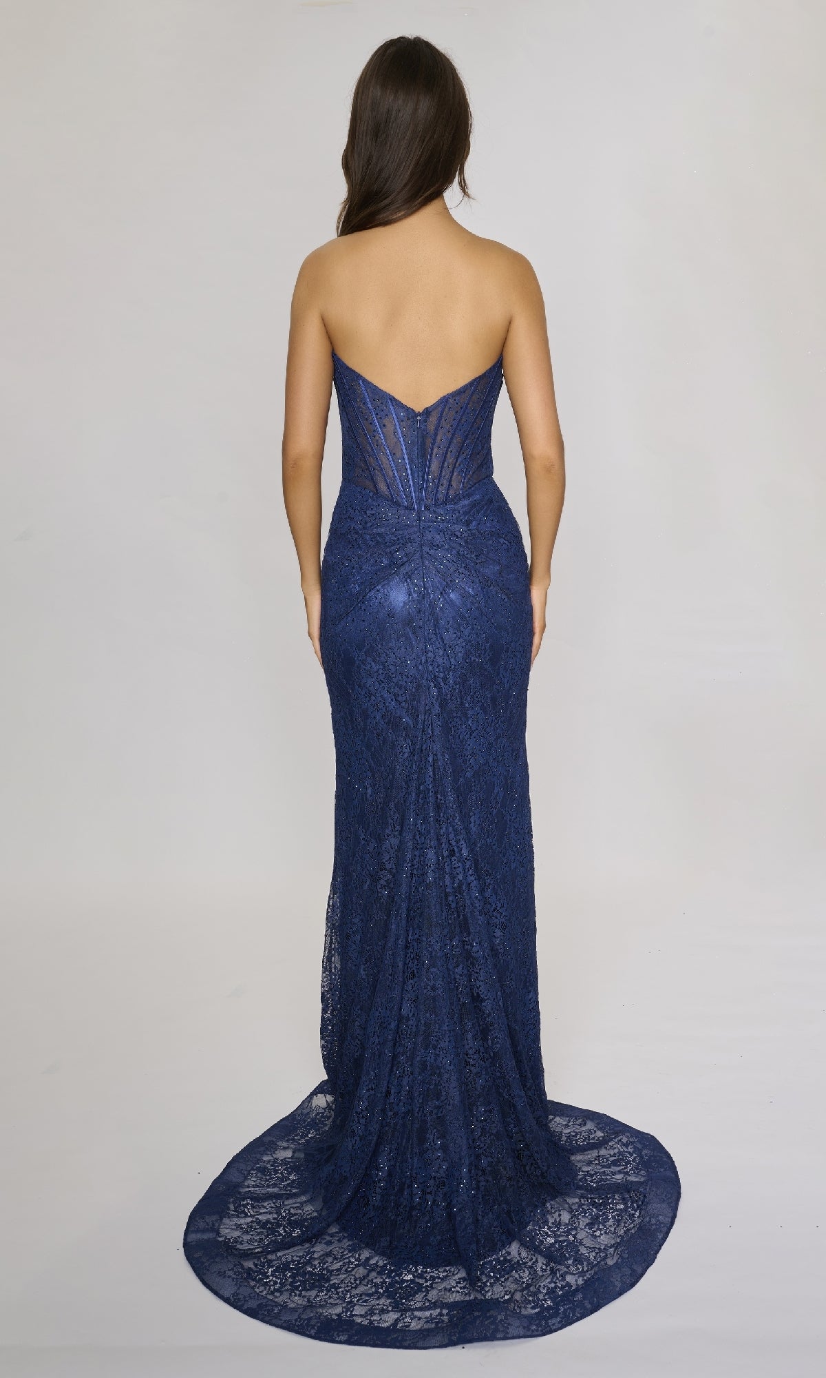Long Formal Dress: Nina Canacci 6646