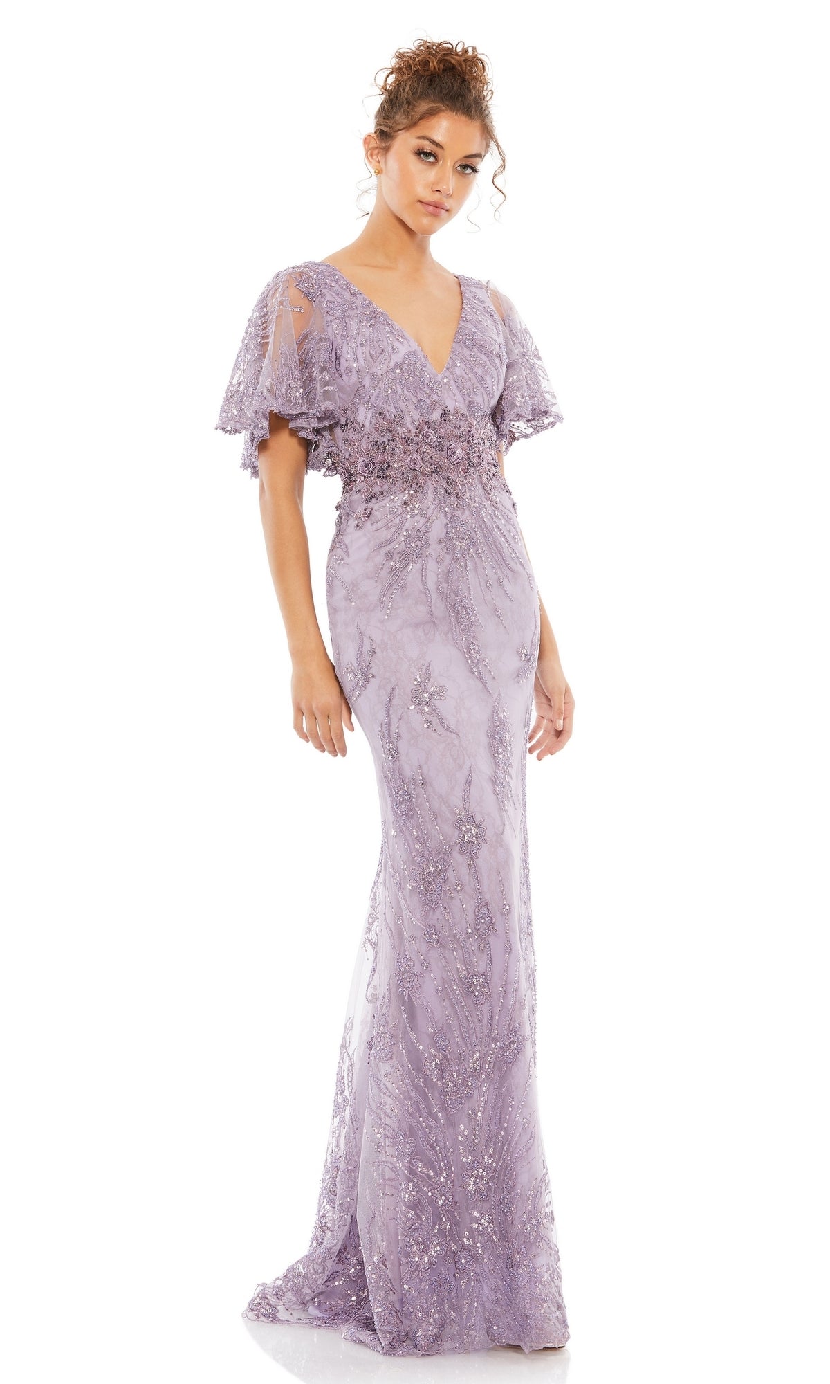 Long Formal Dress 67493 by Mac Duggal