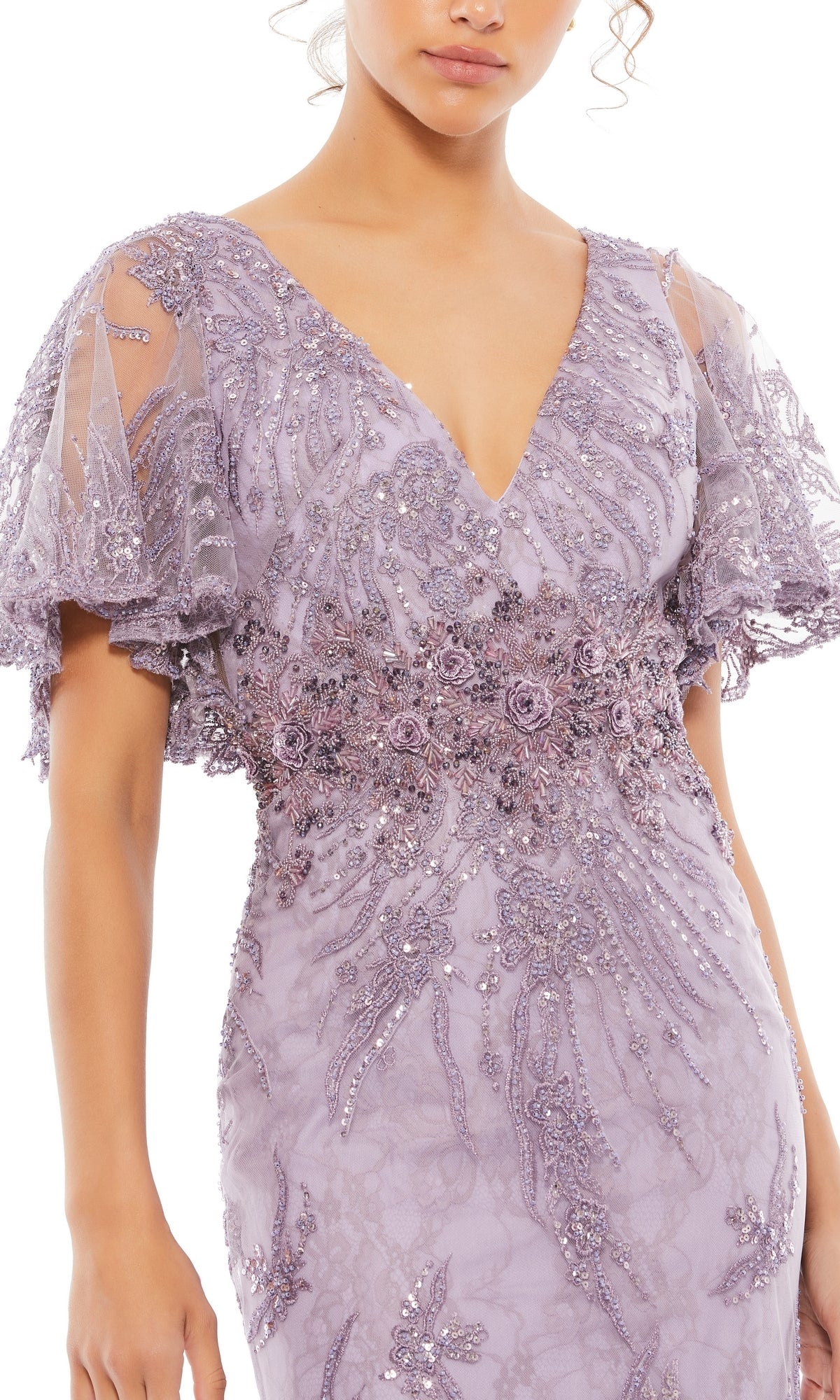 Mac Duggal Style 67473 Evening Dress