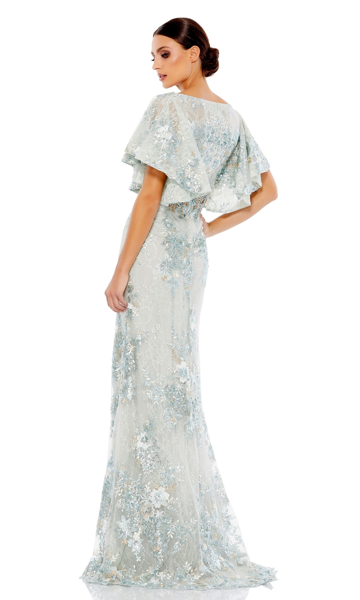 Mac Duggal 11152 Long Formal Dress main image 1