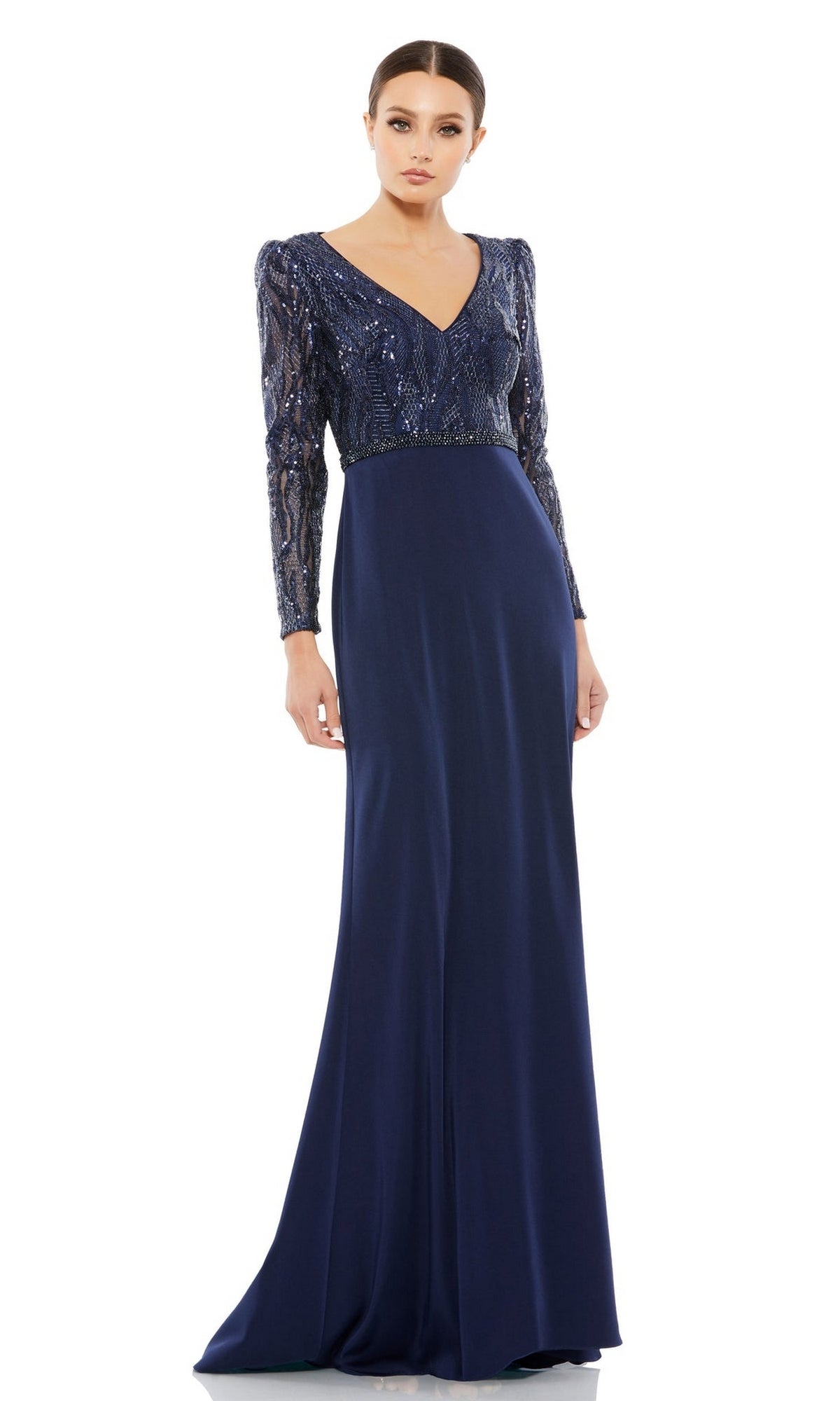Long Formal Dress 67887 by Mac Duggal
