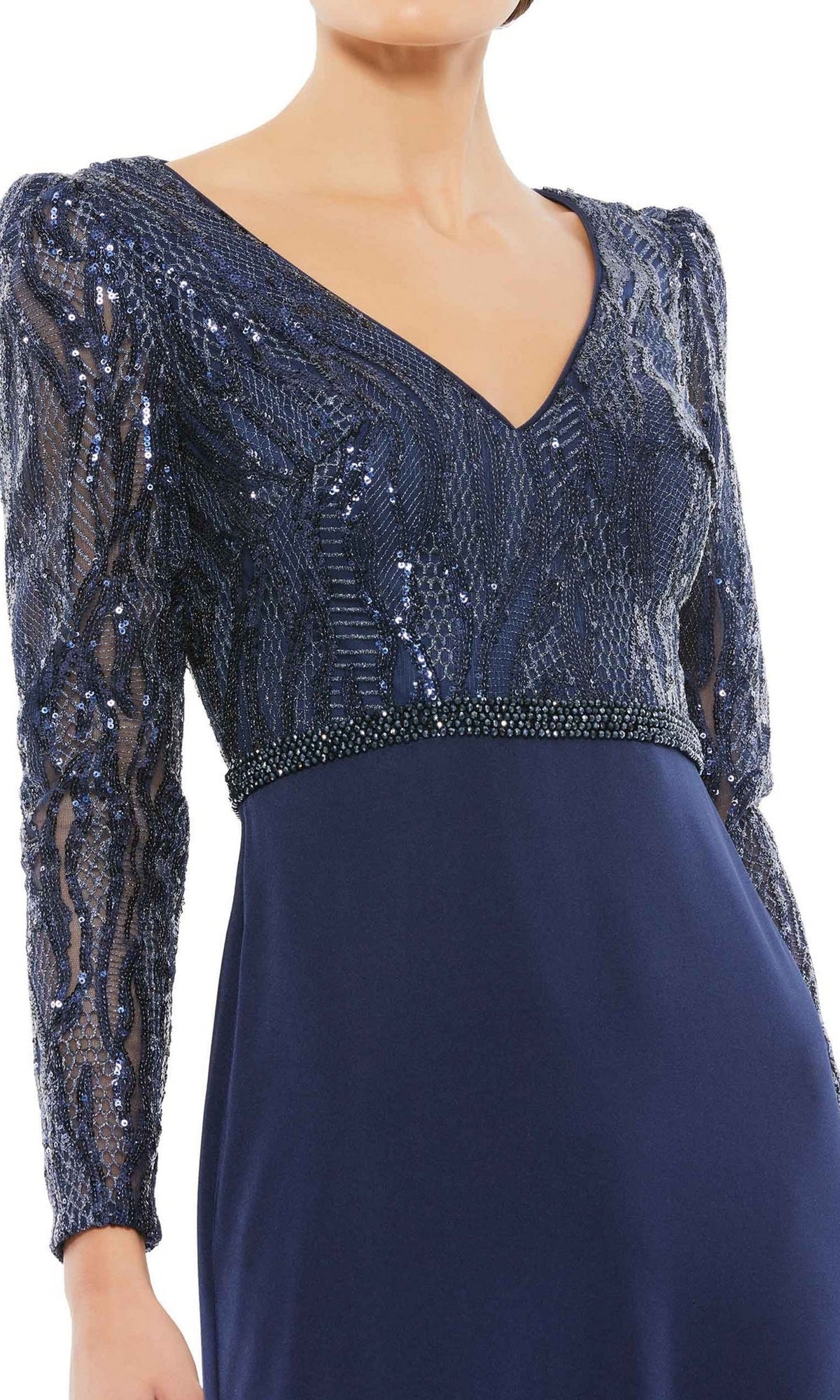 Long Formal Dress 67887 by Mac Duggal