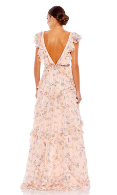 Mac Duggal 68090 Long Formal Dress