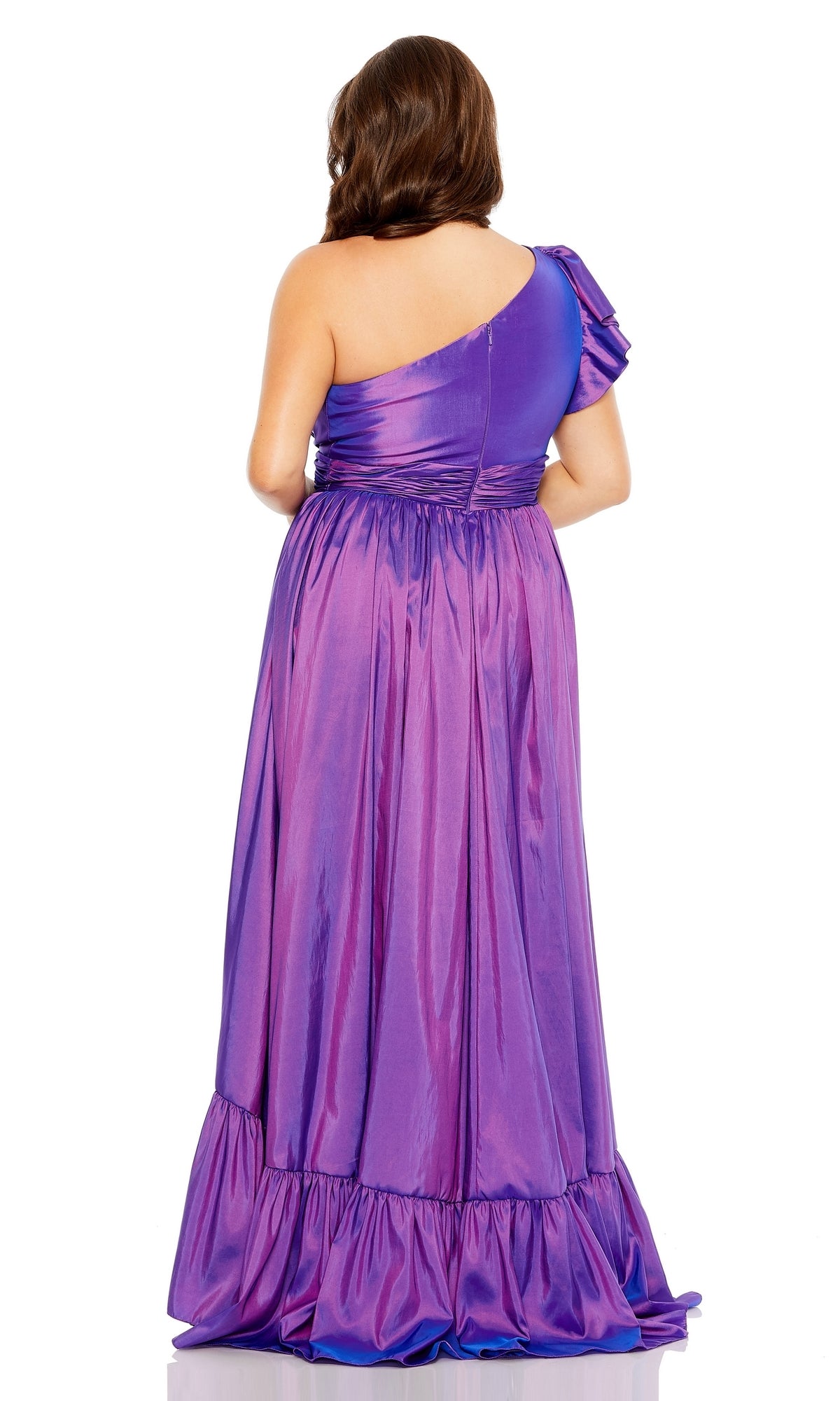 Long Plus-Size Formal Dress 68149 by Mac Duggal
