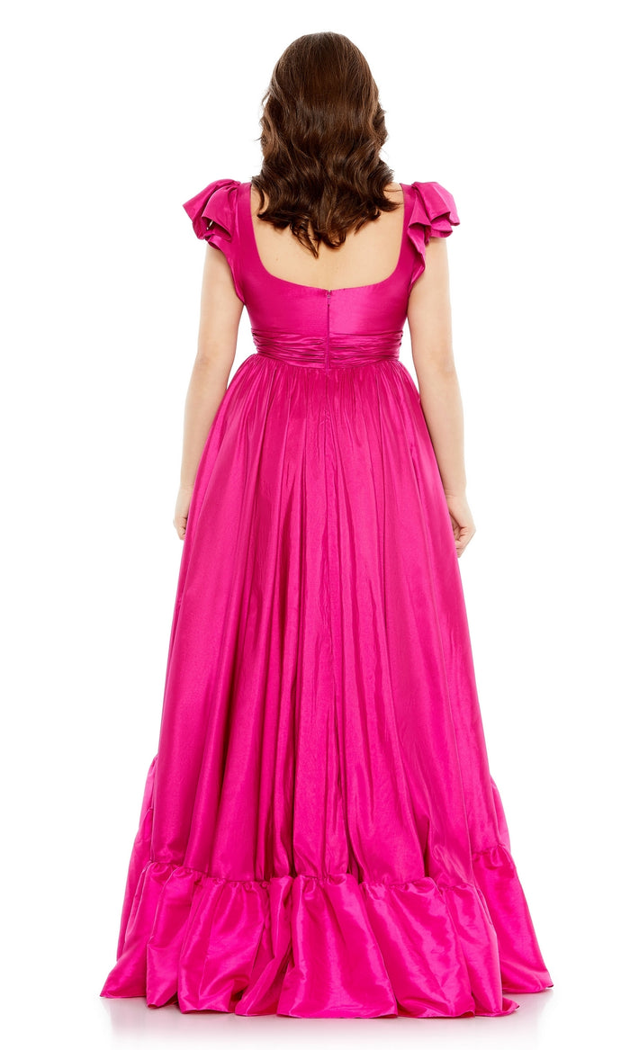 Long Plus-Size Formal Dress 68150 by Mac Duggal