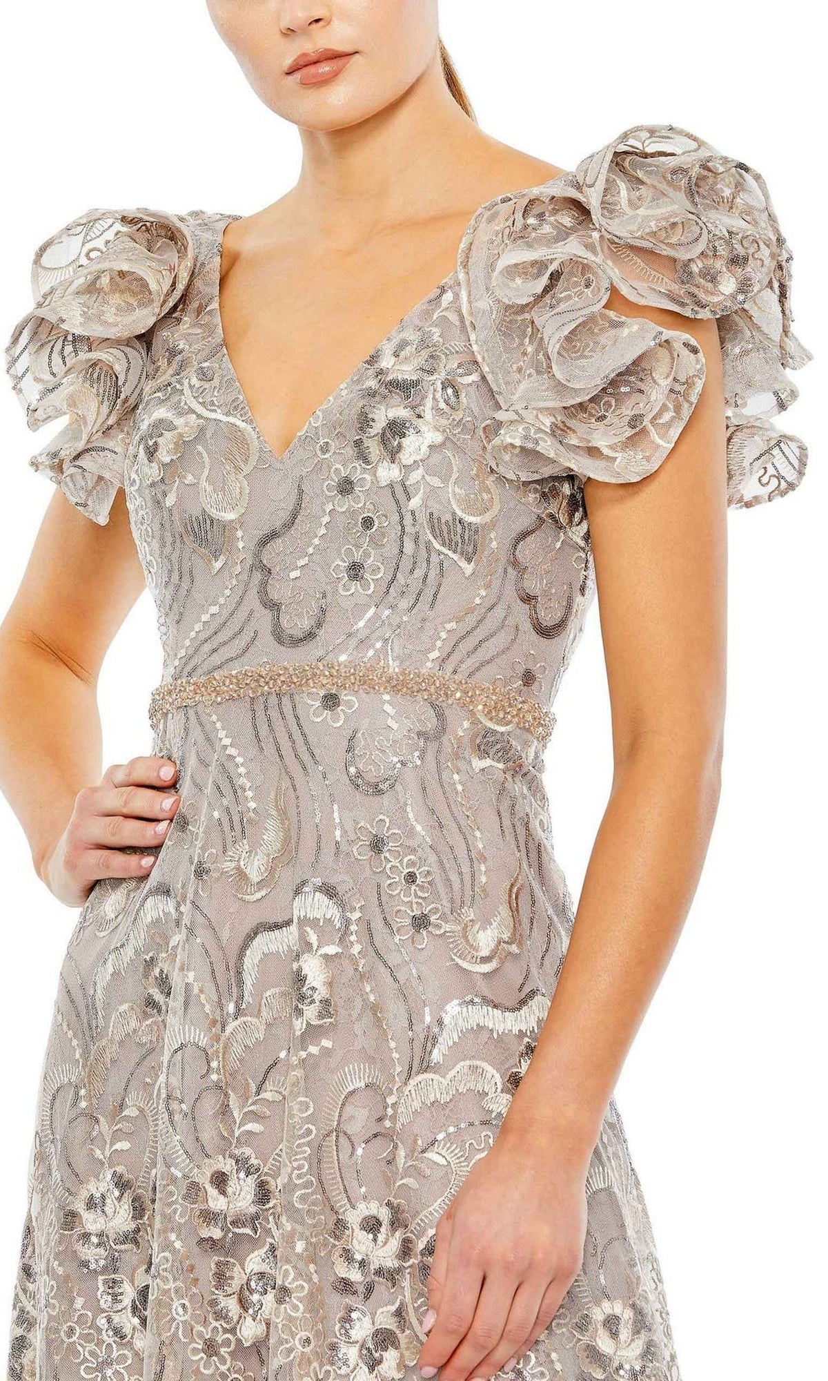 Long Formal Dress 68262 by Mac Duggal